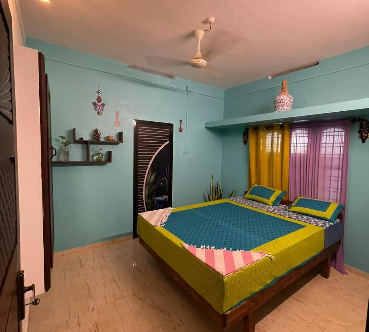 Loco Surf House Hotel Varkala 0*,  India