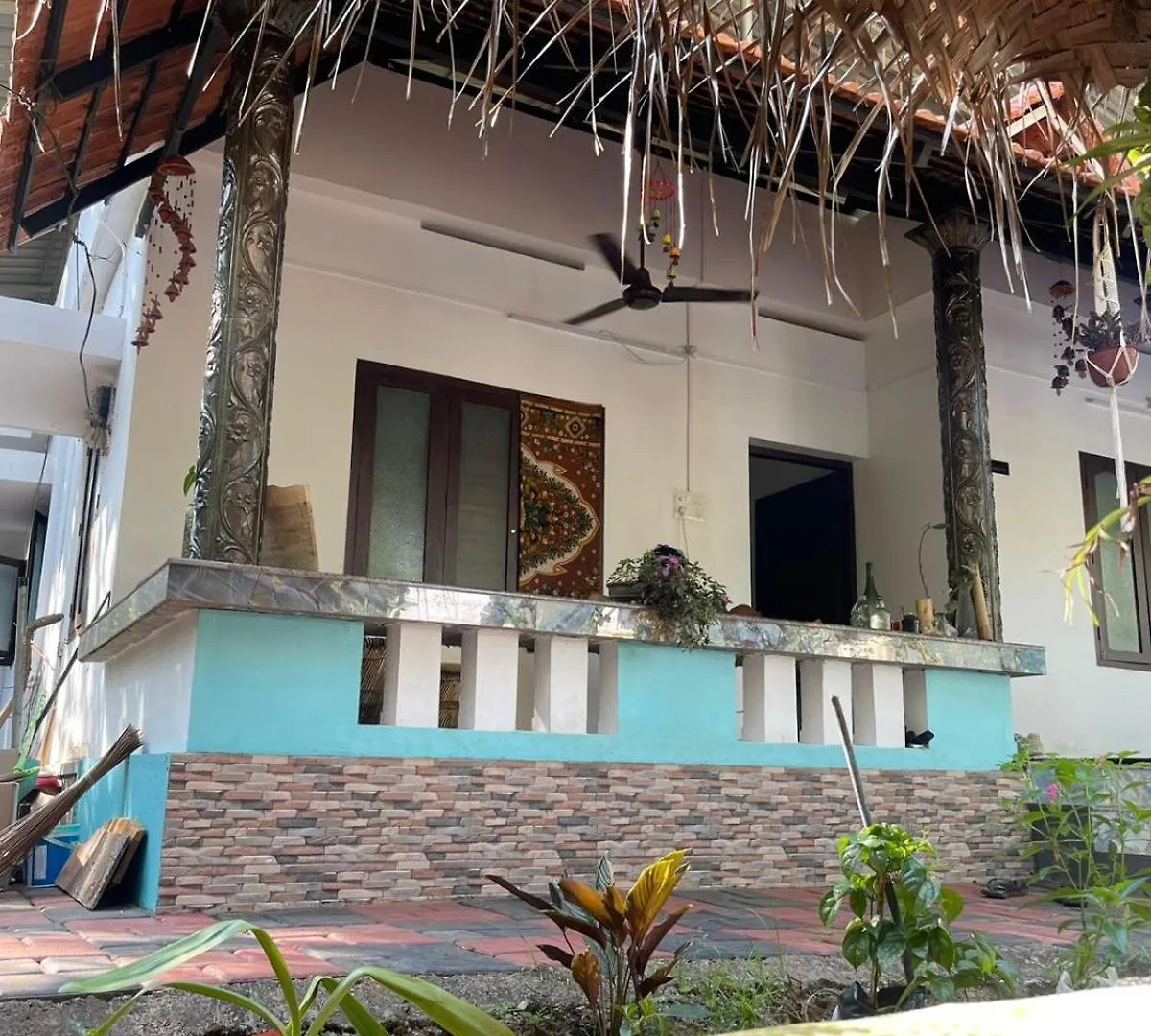 Loco Surf House Hotel Varkala Guest house